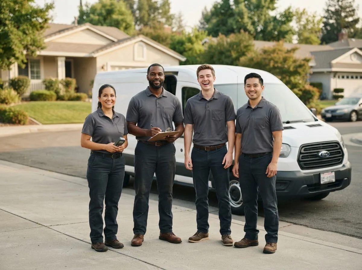 Licensed water damage restoration technician near Luray, VA